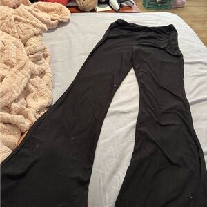 No Boundaries Black Casual Pants